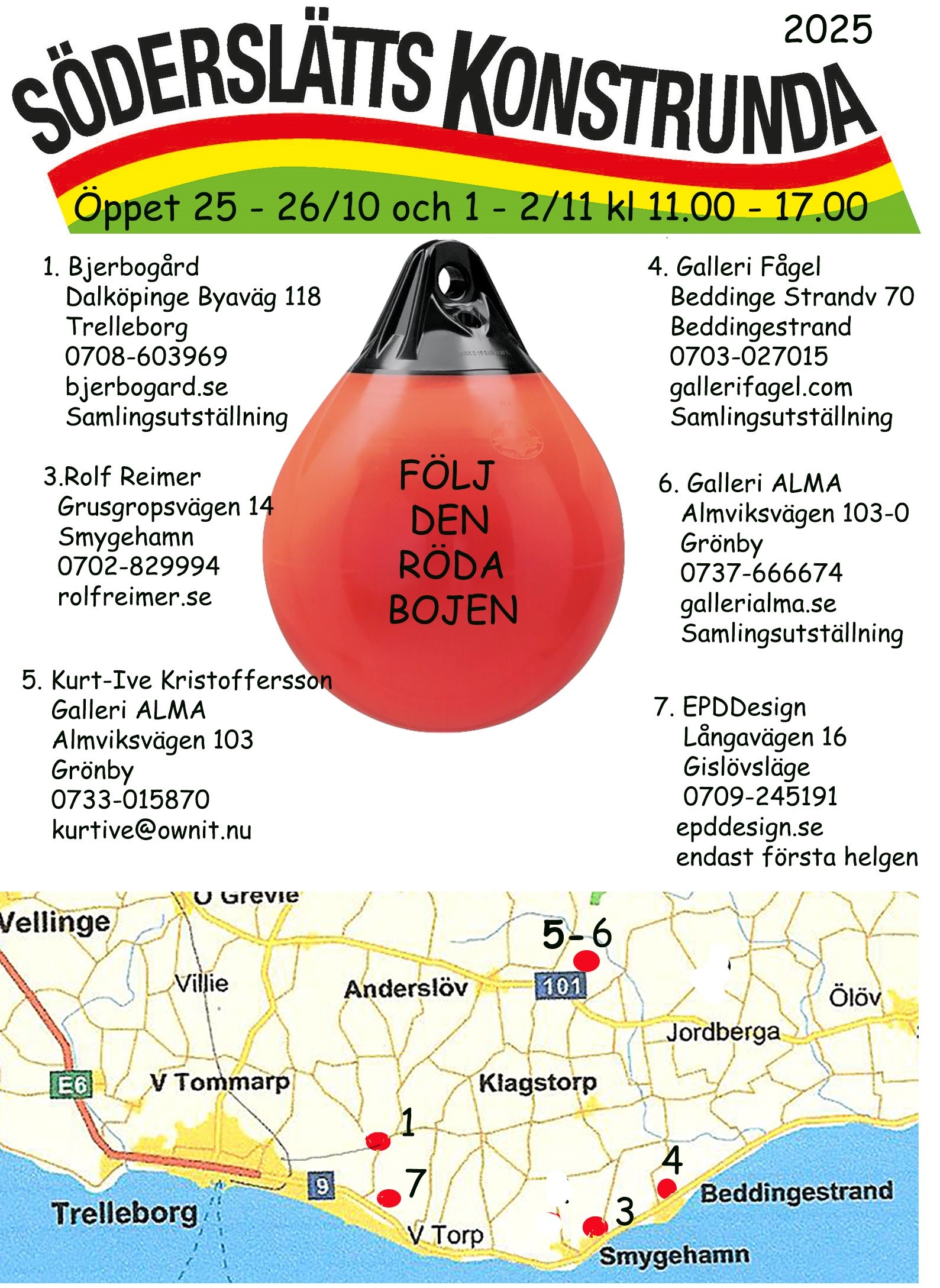 Söderslätts konstrunda